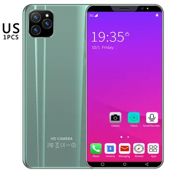 

I13 5.0 Inch Large Screen Android Smartphone Dual Card Dual Standby Phone 512Mb+4Gb Android Smartphone