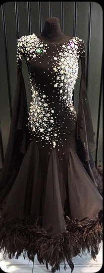 Ballroom-gown-Standard-Dance-Dress-Waltz-Competition-Dress-Ballroom-Dance-Dress-Black-dresses
