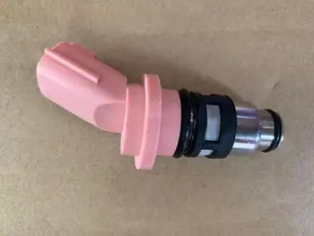 

4Pcs 16600-41B00 16600-93Y00 A46-H02 fuel injector for Nissan-Micra II K11 1.0i 16V 1992~2003 1.3i 16V 1992~2000 Autoreplacement