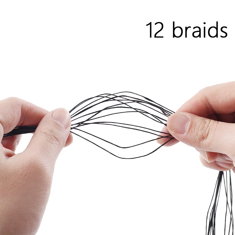 Corda Per Arco Ricurvo E Longbow In Dacron - 16 Fili, Misure 60-70 Pollici - Foto 6