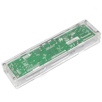 

Latumab For LED/LCD Control Board Transparent Acrylic Protective Case Box For V29 V56 V53 SKR 8503 Analog Signal Controller