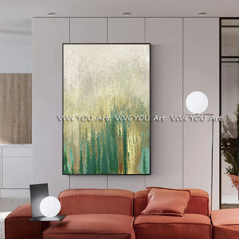 Abstract-Shining-Gold-Paint-Canvas-Painting-Luxury-Tableaux-Fashion-Wall-Art-Pic-for-Living-Room-Modern (3)