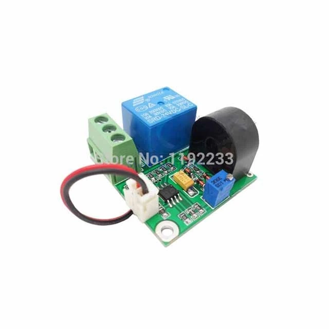 

A19-- AC Current Detection Sensor Module 0-10A Switch Output