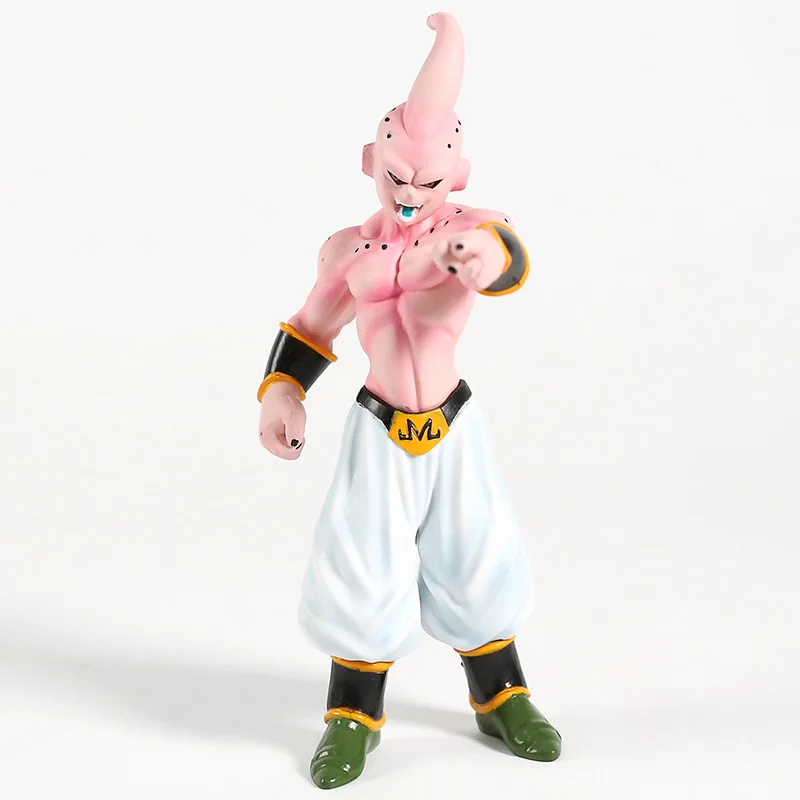 Аниме Dragon Ball Z Evil Majin Buu Boo ПВХ фигурка DBZ Коллекционная Фигурка Moel игрушка