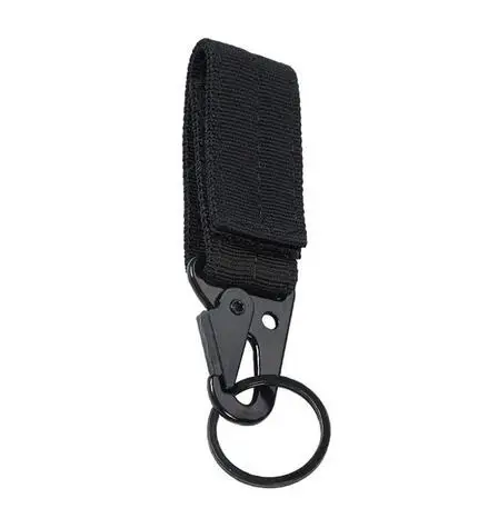 التكتيكية مول هوك حزام المفاتيح حلقة رئيسية حامل ا...