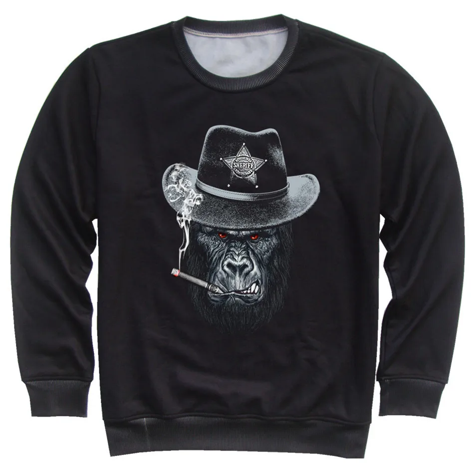 as picture show-168 Spring Children 3D Hoodies Kids Colorful Space Galaxy Panda Astronaut Listen Music Printed Sweatshirts Boys Girls Pullovers - Цвет: as picture show-168