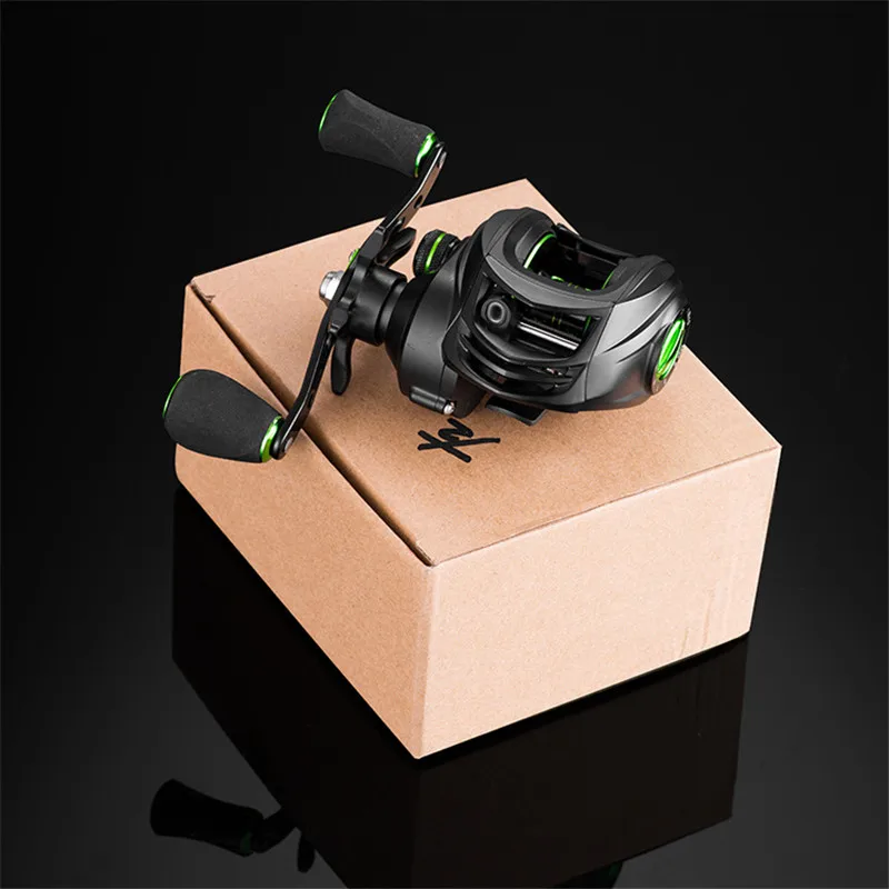 High Quality Fishing Reel 7.2:1 High Speed Gear Ratio Spinning Reel with Left Right Aluminum Spool Handle Fishing Reel High Quality Fishing Reel 7.2:1 High Speed Gear Ratio Spinning Reel with Left Right Aluminum Spool Handle Fishing Reel