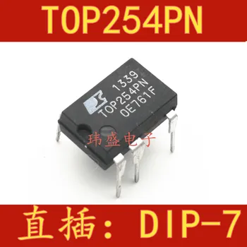 

10pcs TOP254PN DIP-7 TOP254P