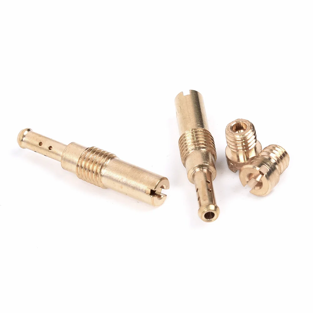 Fuel Main Jets Injectors Air Intake Set 20pcs Carburetor For PWK Keihin