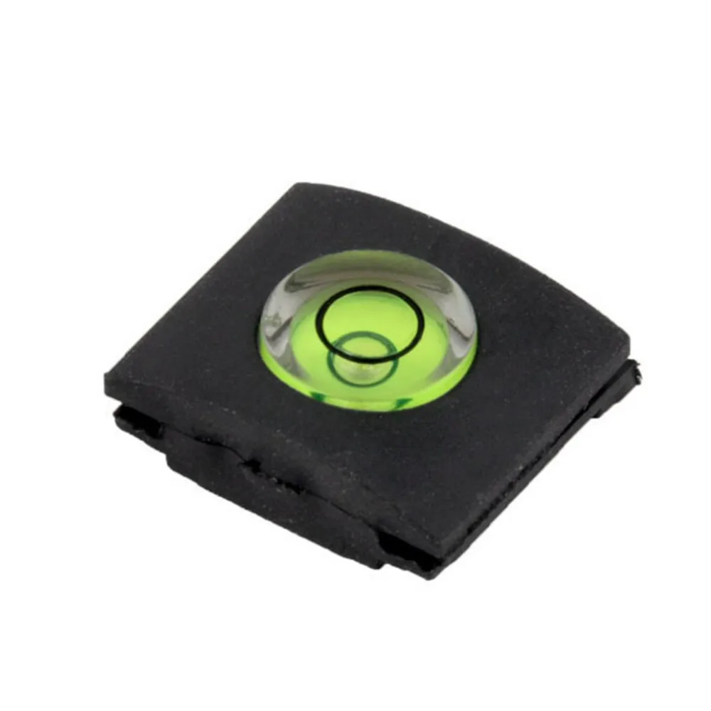 Professional Camera Hotshoe Level Protective Cover Camera Accessories Bubble Spirit Cap For Canon For Nikon For Pentax
