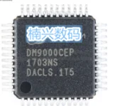 10 шт. DM9000CEP DM9000CE DM9000C LQFP48