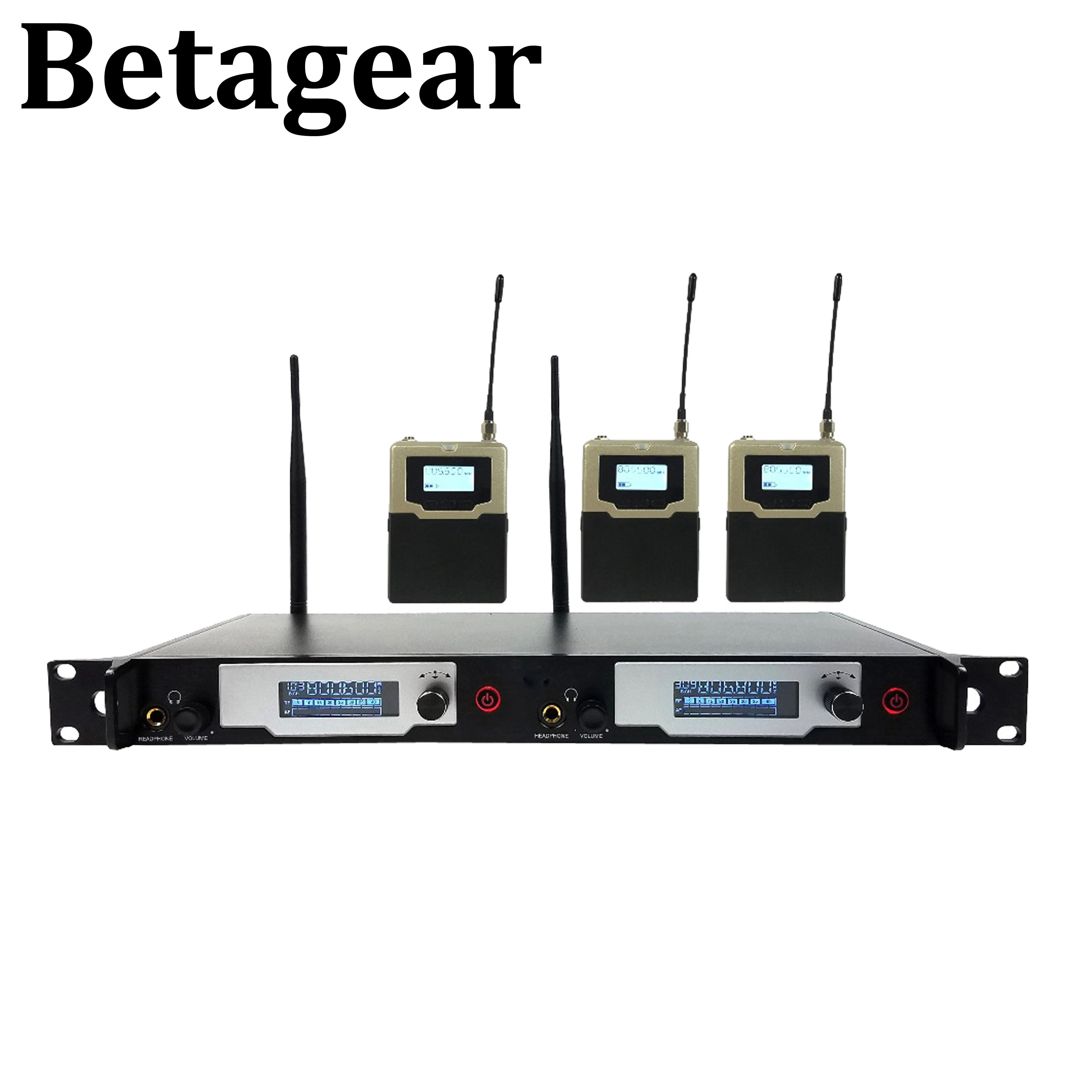 Betagear Auf-bühne monitor L9400 in ohr-monitor drahtlose system UHF IEM Bühne überwachung stereo Professionelle Bühne Überwachung Betagear Auf-bühne monitor L9400 in ohr-monitor drahtlose system UHF IEM Bühne überwachung stereo Professionelle Bühne Überwachung