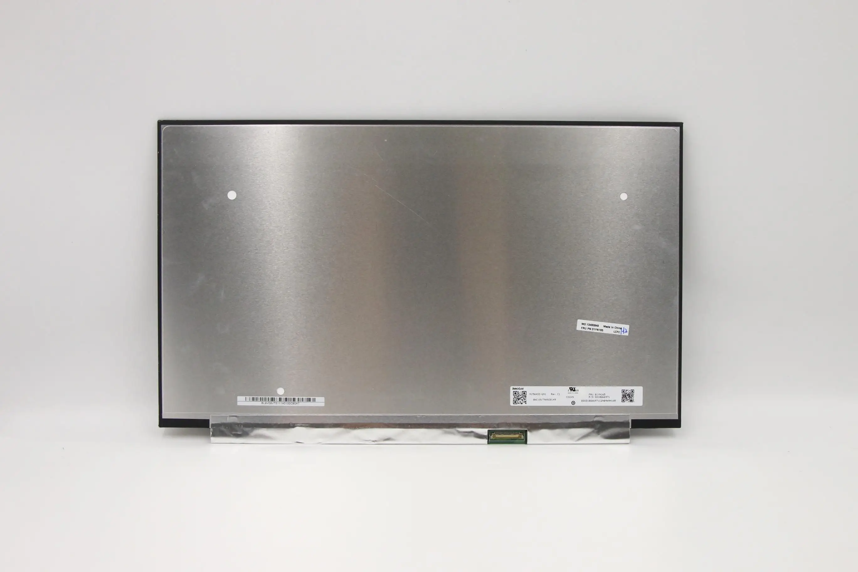 Écran LCD Remplacement Pour Lenovo ThinkPad P1 Gen 2 20QU - 15.6" FHD IPS - Neuf