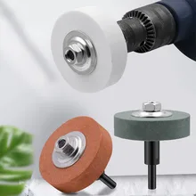 Roda de moagem de polimento almofada moagem disco de metal cabeça moagem máquina polimento de pedra de moagem moedor de metal ferramenta rotativa