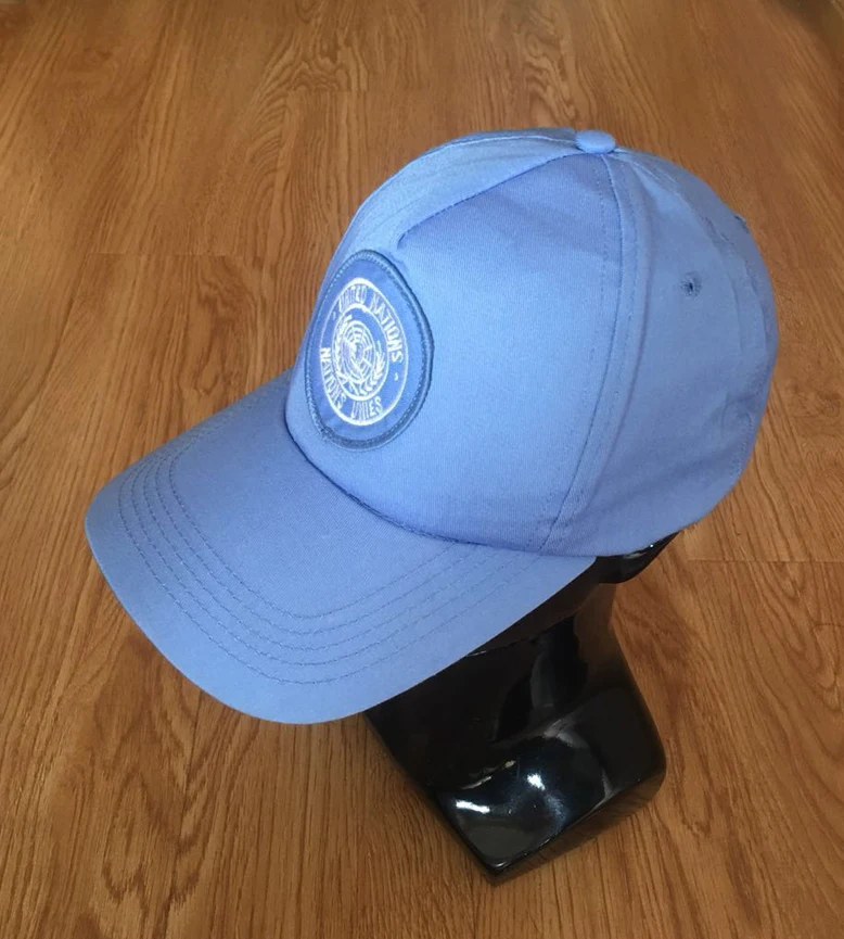UNITED NATIONS PEACEKEEPING FORCE BASEBALL CAP HAT Military Store | Аксессуары для одежды