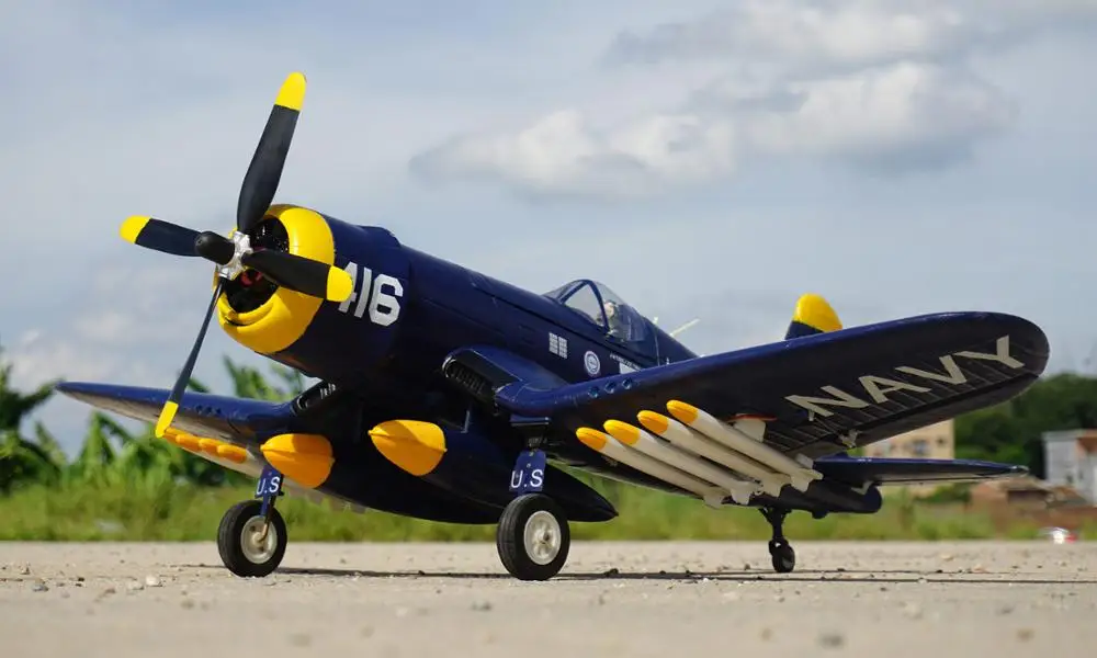 Без аккумулятора RTF RC Hobby уникаль 1200 мм F4U EPO Plane модель новая версия|epo plane|rtf rcrc plane epo