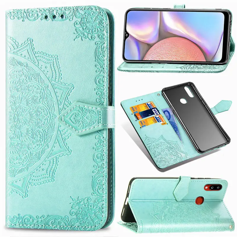 

Leather Wallet Stand for Samsung Galaxy A30 Cover for Samsung A30 S Luxury Wallet Phone Case Multifunction For Samsung A40 Cases