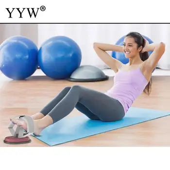 

Multifunction Sit Up Bar Floor Assistant Abdominal Exercise Machine Stand Ankle Support Training Fitness Home Workout Equipment