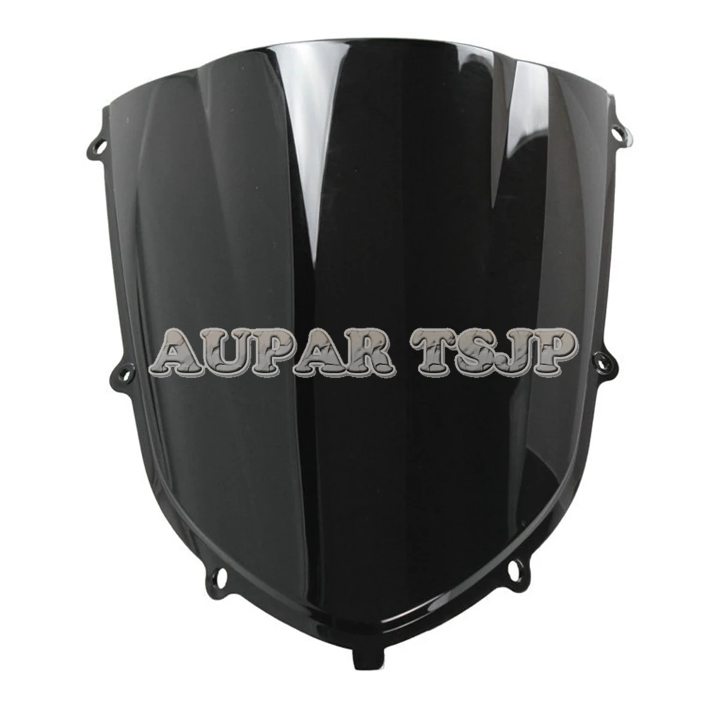 

Motor Bicycle Windscreen for Kawasaki ZX-10R 2004 2005 Autocycle Windshield ABS Plastic ZX10R 04 05 Air Deflector Double Bubble