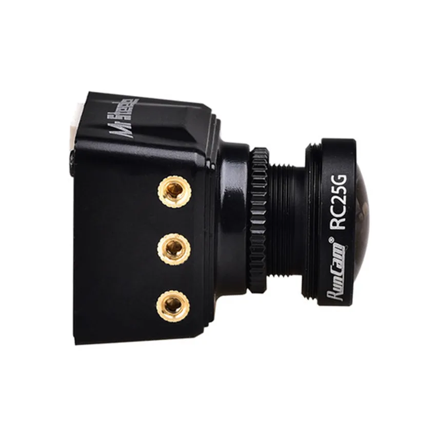 RunCam Swift Mini 2 Steele Edition 2,5 мм FOV140 ° широкоугольный объектив поддерживает все сцены RC Дрон вертолет аксессуары
