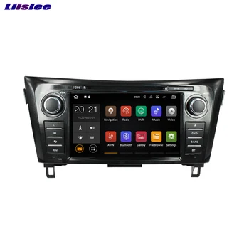 

Liislee For Nissan X-Trail Car DVD player Multimedia Audio Video Radio GPS Navigation Multi-Touch Screen Bluetooth Stereo