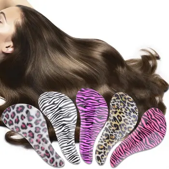 

Fashion Detangling Anti-static Massage Comb Tangle Shower Hair Salon Styling Comb Hair styling Tool Alleviate Head Fatigue