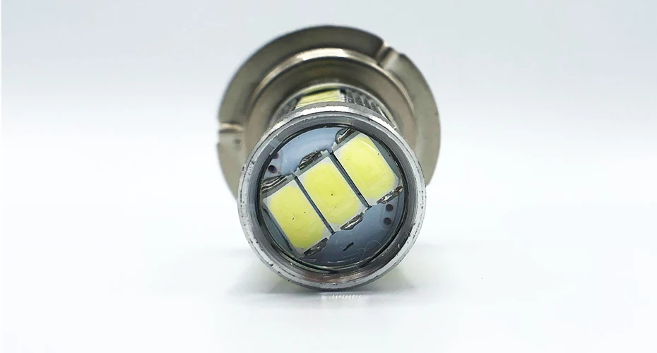 LOAUT H7 33 SMD 5630/57 автомобиль светодиодный лампы супер яркие белые Противотуманные фары 12V 24V Белый вождения дневные ходовые лампы Авто Мото грузовик