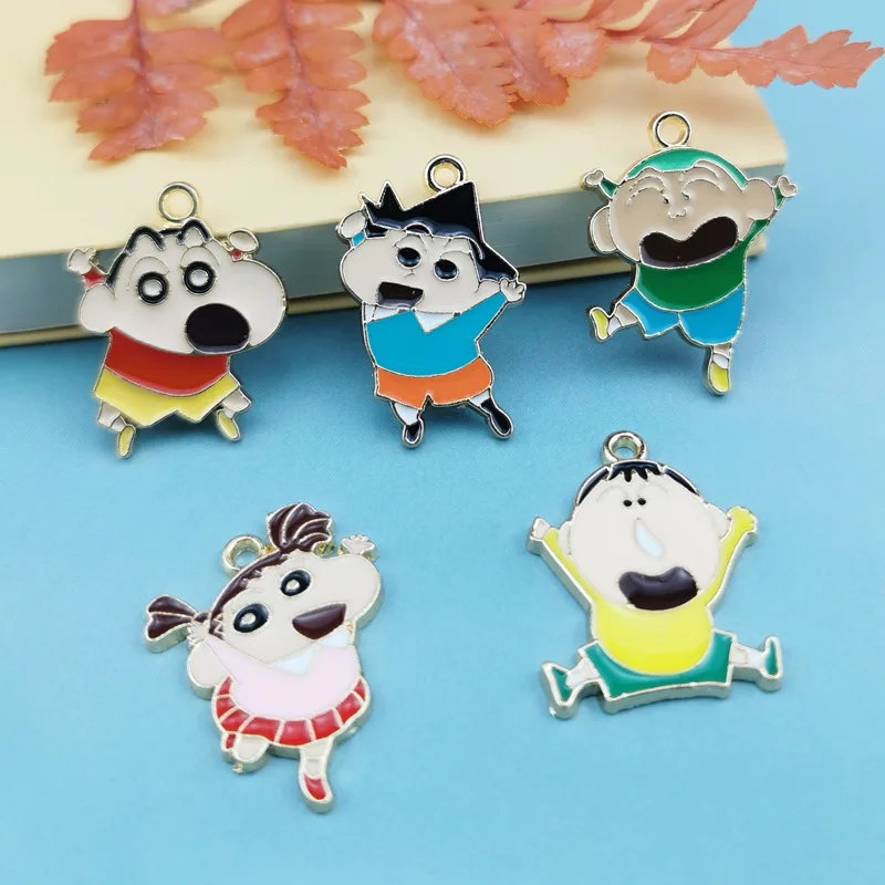 10 шт. серия японских аниме мультфильмов ювелирные изделия аксессуары сделай сам