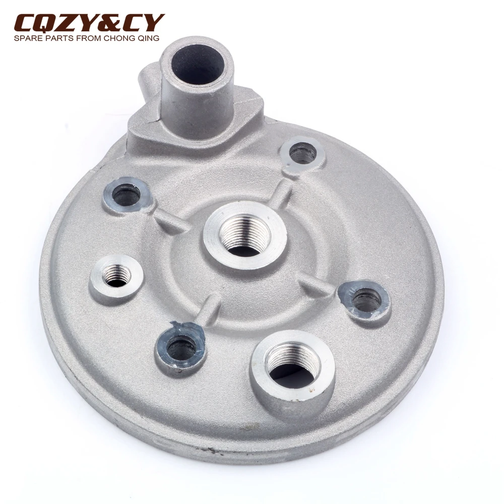 Testata Motore 90Cc 49Mm Per Yamaha Dt50 Tzr 50 Am4 Am5 Am6 Minarelli 2 Tempi