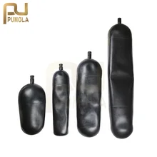 NXQ Series Accumulator Hydraulic Bladder Repair Kits Rubber NBR Air Bag 0.4L 0.63L 1L 1.6L 2L 2.5L 4L 6.3L 10liter