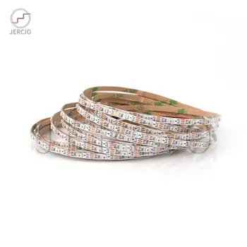

JERCIO SK6812-MINI(similar with WS2812b) 60leds/144leds/m 3535RGB Fleixble LED Strip