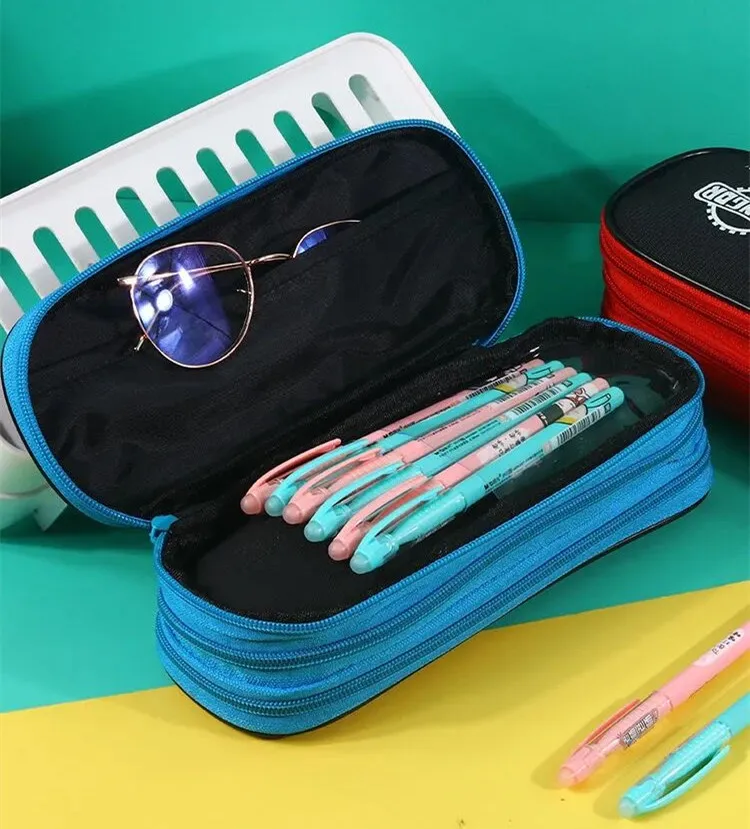 TOTTO Mallettes D'école, Deux Compartiments, Différentes Couleurs Et Imprimés - Mallette D'école