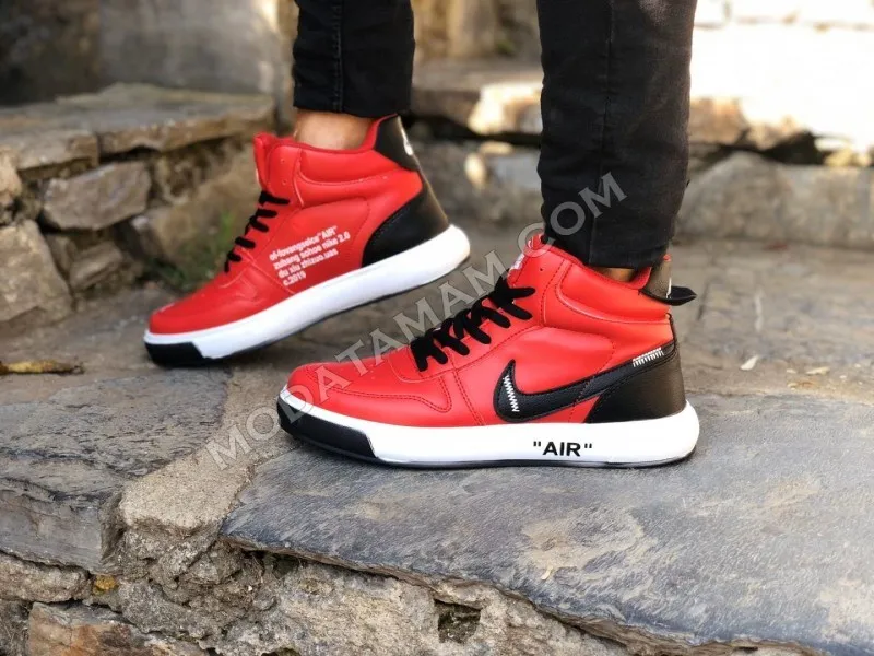 

Nike Air Boxer Red