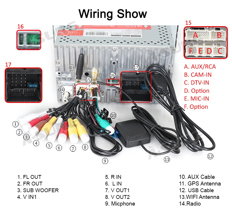 Discount A-Sure 2 Din 8 Core 4GB RAM Android 9.0 Car Radio GPS DVD Player Navigation For Ford Transit Galaxy Focus Mondeo Fiesta C-Max 26 Discount A-Sure 2 Din 8 Core 4GB RAM Android 9.0 Car Radio GPS DVD Player Navigation For Ford Transit Galaxy Focus Mondeo Fiesta C-Max 26