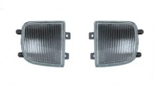 

Qirun fog lamp assembly lights+covers+wires+switch for Nissan PATHFINDER 2003-2004