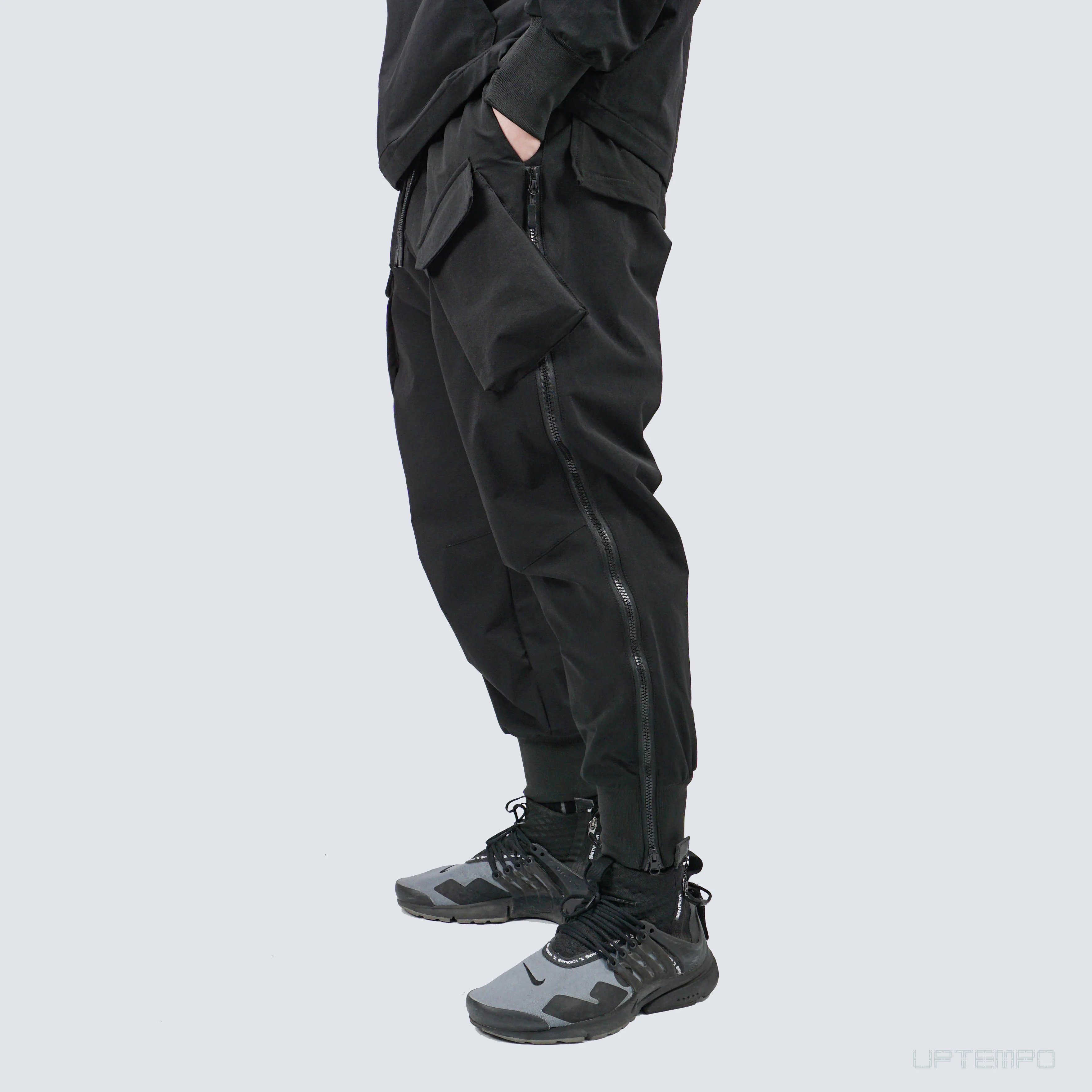 SUMARI VENTILATION BAGGY PANTS パンツ