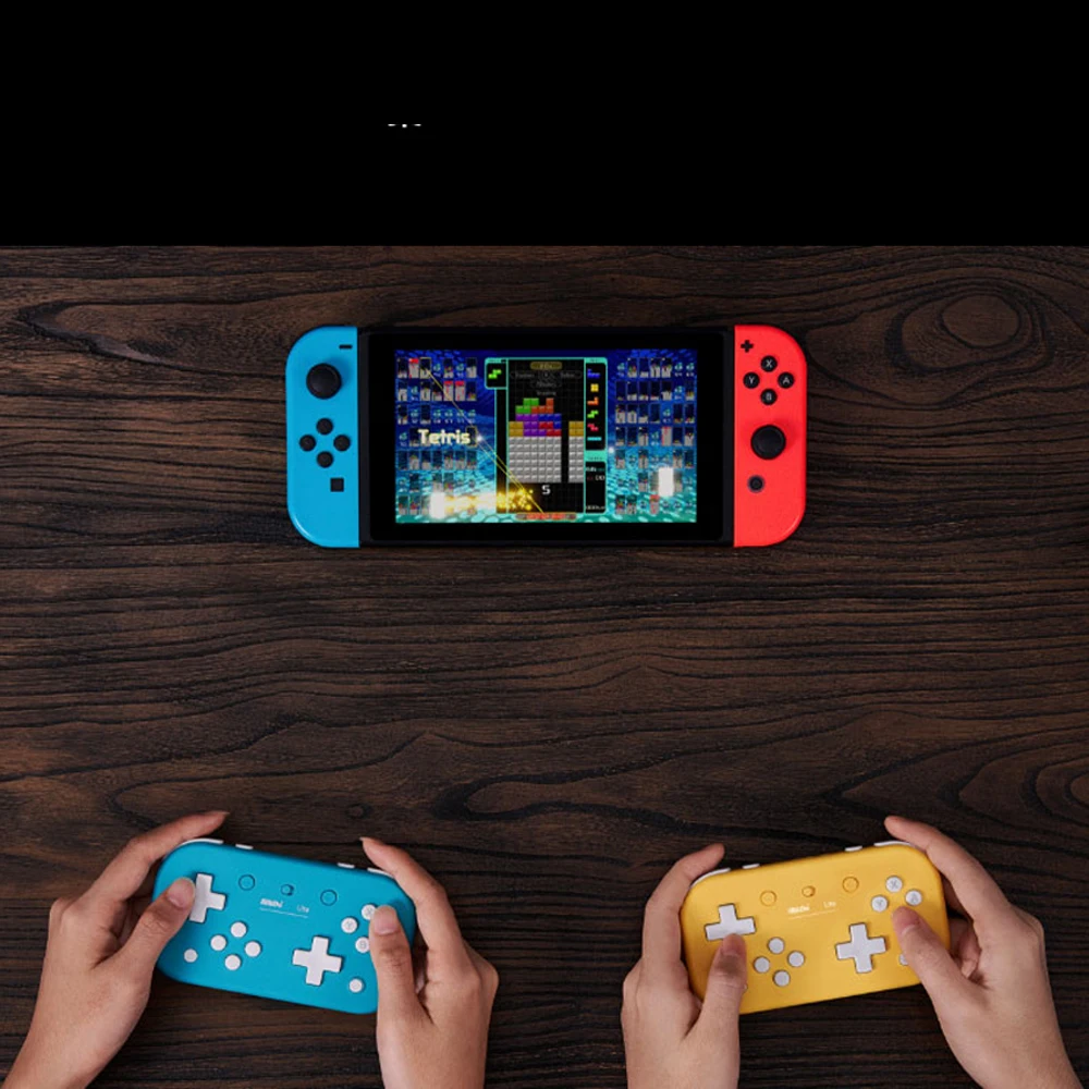 テトリス8bitdo Liteワイヤレスコントローラーゲームパッドジョイスティックため2dゲームスイッチlite Windows 蒸気 Gamepads Aliexpress テトリス8bitdo Liteワイヤレスコントローラーゲームパッドジョイスティックため2dゲームスイッチlite Windows 蒸気 Gamepads Aliexpress