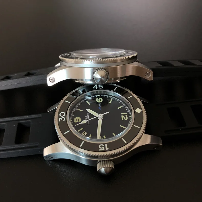 steeldive watch 59