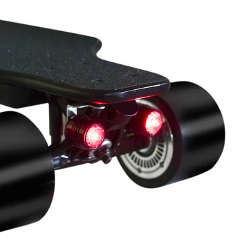 

Fixed bracket Skateboard Lights Screws Cable For Longboard Riding Spare