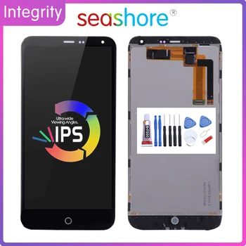 

5.5"Original For MEIZU M1 Note LCD Display Touch Screen Digitizer Assembly For Meizu M1 Note Display withFrame Replacement Note1