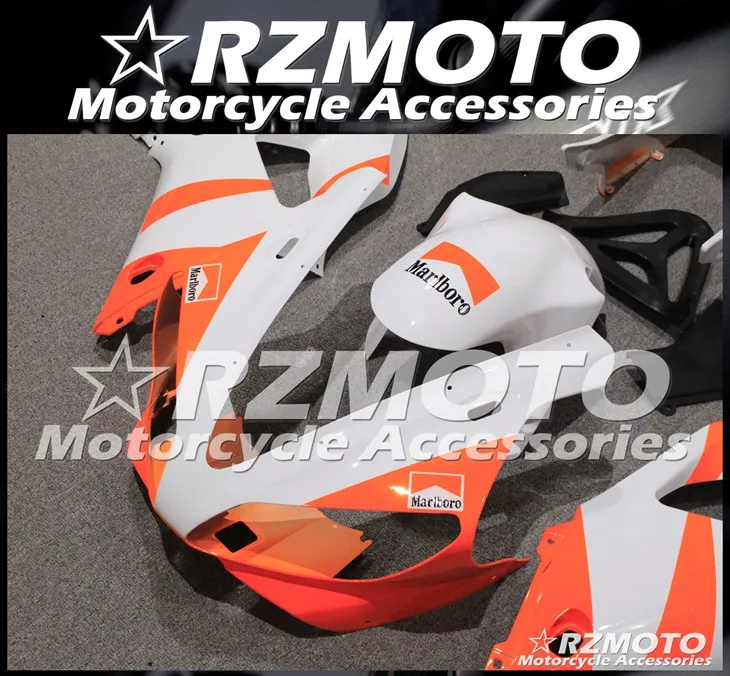 ABS мотоцикл обтекатель комплект для YAMAHA YZF R1 2000-2001 год кузов литья под давлением Магазин № 1503
