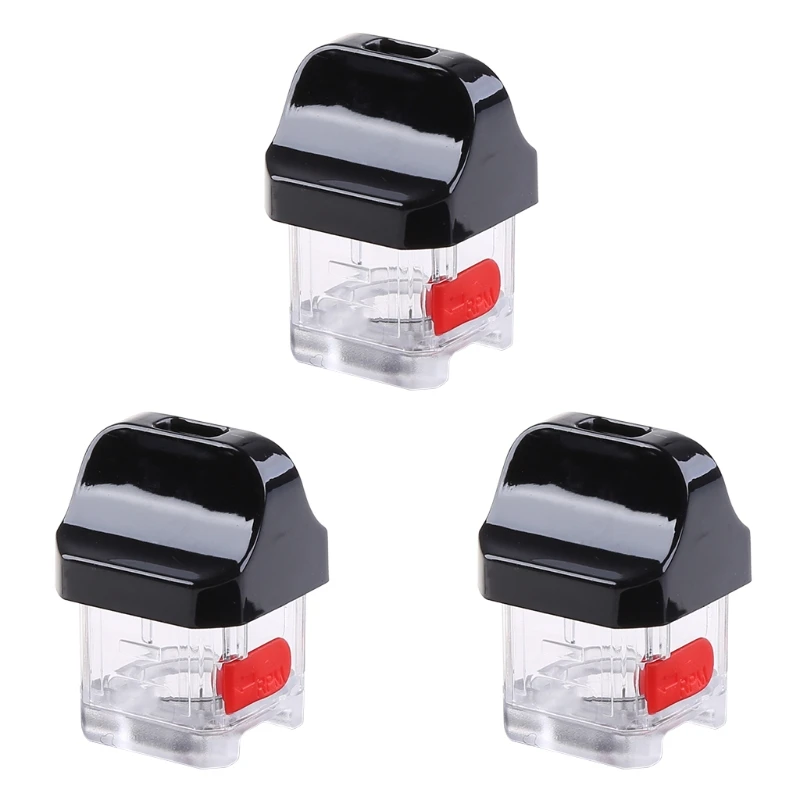 

3 Pcs/Pack Replacement Pod Cartridge for RPM40 Nord Pod Kit Electronic Cigarette