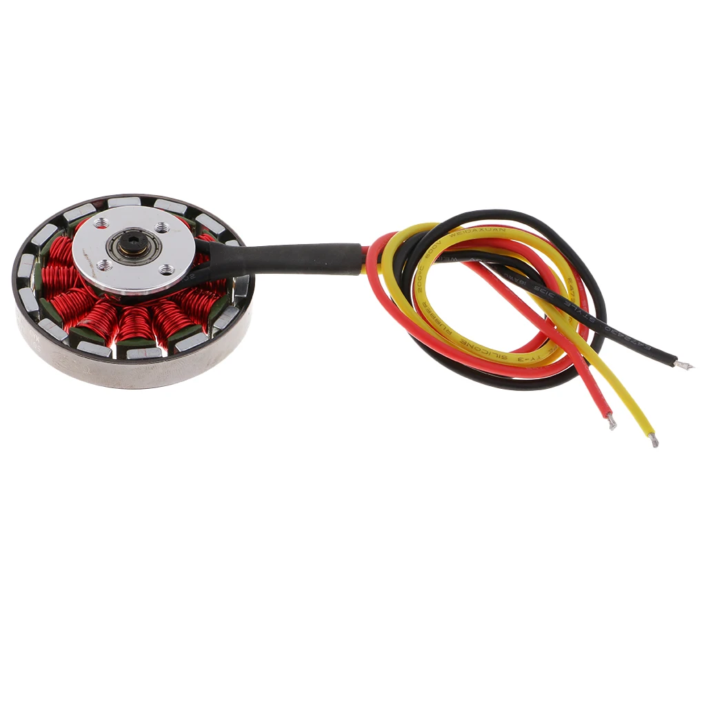 5010 750KV High Torque Brushless Motor with Cap Mount for DIY FPV Drone Multicopter Quadcopter RC Airplane Aircraft