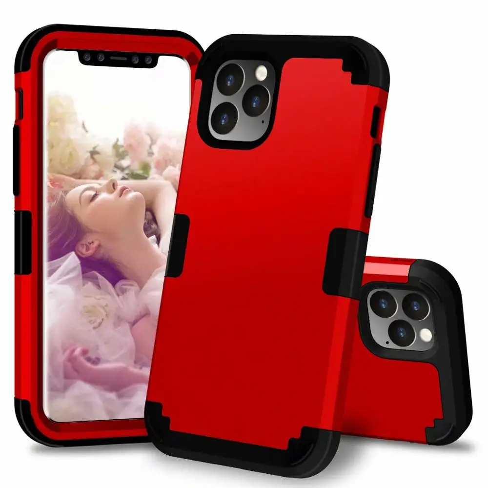 360 полный защитный противоударный чехол для iPhone 12 Mini Pro Max 11 XS XR SE 2020 7 8 Plus роскошный