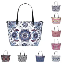 Женские сумки-тоут, национальная сумка на плечо, ручная работа, модная сумка для покупок, Большая вместительная сумка для мам, китайский стиль