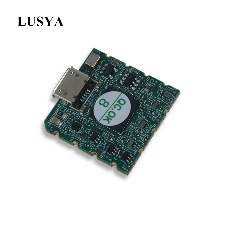 

LUSYA JTAG SMT2 FPGA Downloader Debugger Digilent/Xilinx T1006