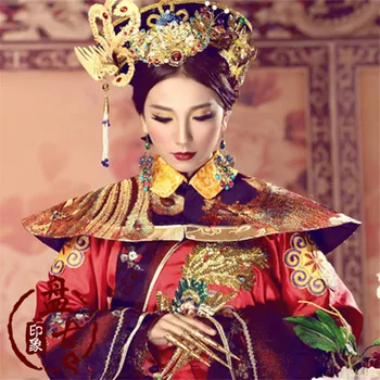 

2020 chinese traditioanl hanfu for woman elegant fairy folk dance costume oriental embroidery stage performance retro dresses