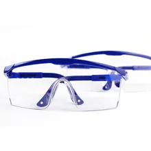 Очки для езды защитные очки анти-противотуманные прозрачные очки защитные рабочие очки Защита глаз