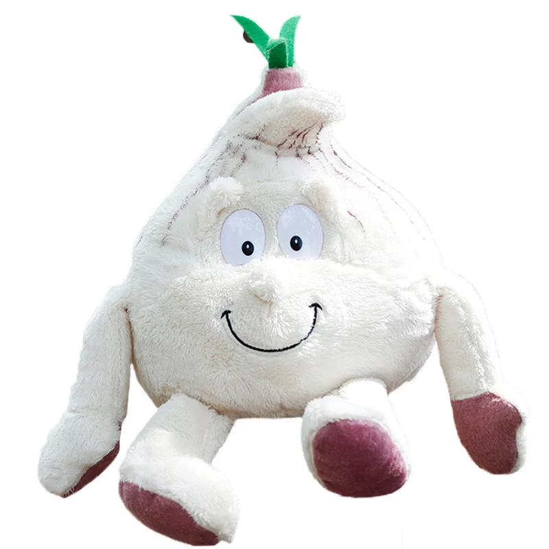 25 см Fruta Peluche Brinquedo Pelucia плюшевые фрукты куклы овощи игрушки мягкие игрушки морковь Тыква чеснок брокколи для детей