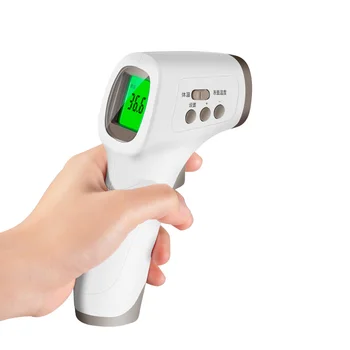 

Professional Non-contact Infrared IR temperature infrared temperature meter Digital temperature gun LCD Display termometro
